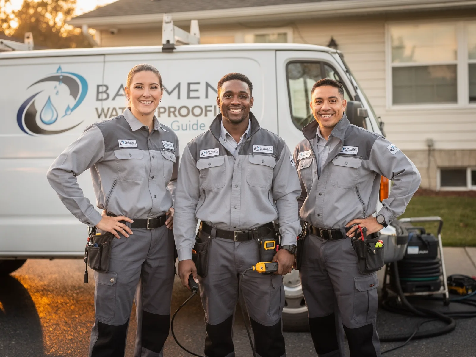 Basement Waterproofing company in Bushwood, MD