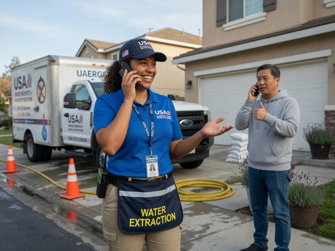 Emergency Water Removal Bushwood, MD FAQs